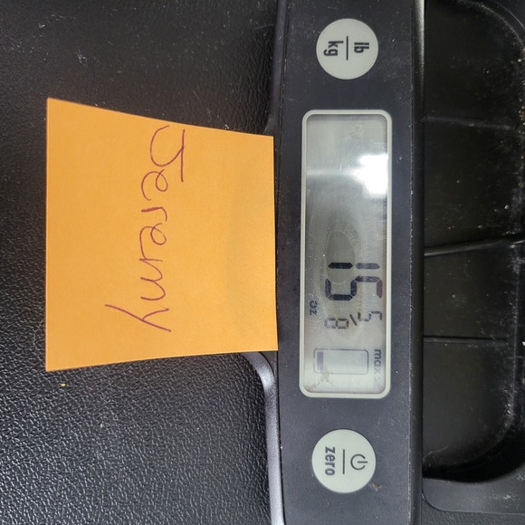 RLX Ralph Lauren Mens 42x27 Golf Pants Khaki Relaxed Fit Lightweight hemmed - Picture 10 of 10